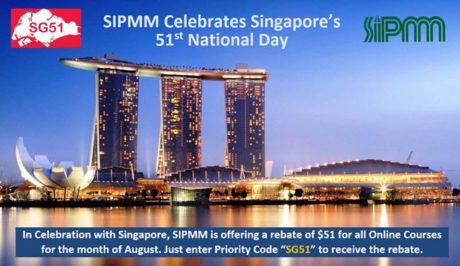 SIPMM ONLINE COURSES SG51 Feature