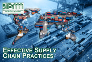 Effective Supply Chain Practices - SIPMM.IO