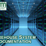 Warehouse System and Documentation - SIPMM.IO