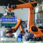 Robotic Smart Warehouse in Manufacturing Industry - SIPMM