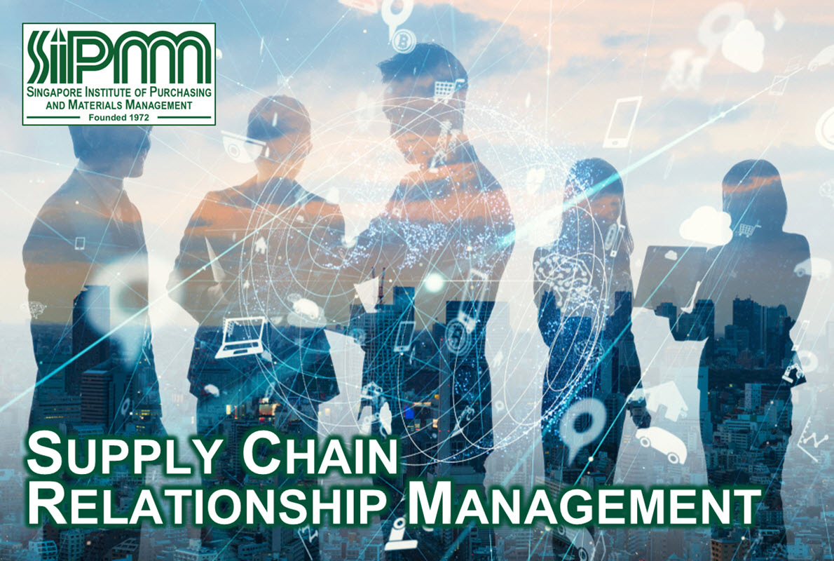 Supply Chain Relationship Management - SIPMM.IO