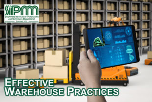 Effective Warehouse Practices - SIPMM.IO