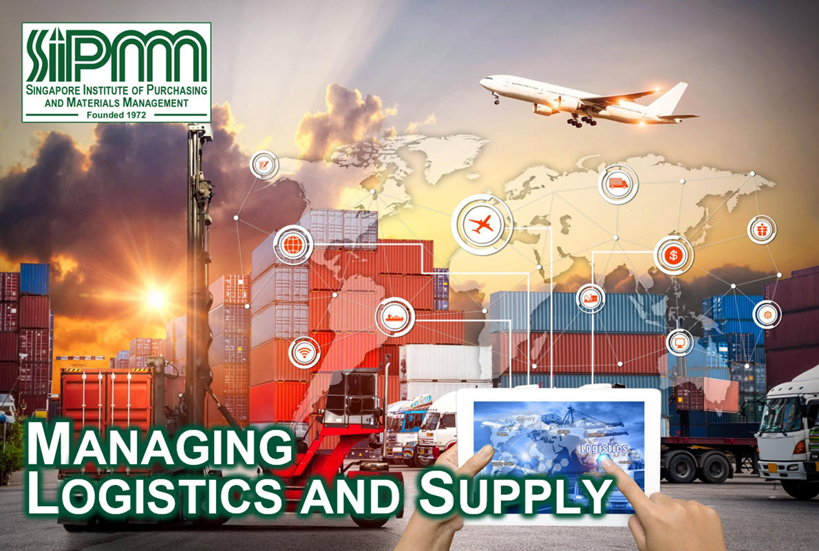Managing Logistics and Supply
